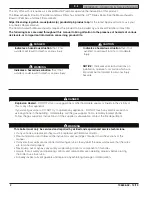 Preview for 2 page of U.S. Boiler Company X-2 X-202 Installation, Operating And Service Instructions