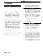 Preview for 5 page of U.S. Boiler Company X-2 X-202 Installation, Operating And Service Instructions