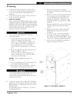 Предварительный просмотр 7 страницы U.S. Boiler Company X-2 X-202 Installation, Operating And Service Instructions