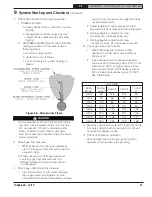 Preview for 21 page of U.S. Boiler Company X-2 X-202 Installation, Operating And Service Instructions