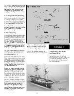 Preview for 18 page of U.S. Brig Niagara Instruction Manual