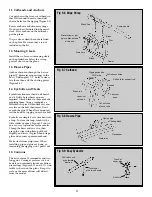 Предварительный просмотр 21 страницы U.S. Brig Niagara Instruction Manual