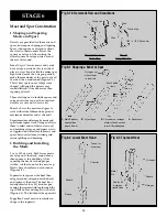 Предварительный просмотр 24 страницы U.S. Brig Niagara Instruction Manual