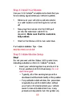 Preview for 12 page of U.S.Cellular Vehicle Monitoring Quick Reference Manual