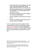 Preview for 13 page of U.S.Cellular Vehicle Monitoring Quick Reference Manual