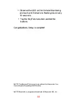 Preview for 20 page of U.S.Cellular Vehicle Monitoring Quick Reference Manual