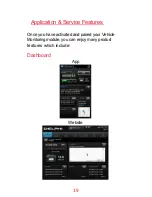 Preview for 21 page of U.S.Cellular Vehicle Monitoring Quick Reference Manual