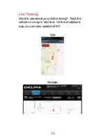 Preview for 25 page of U.S.Cellular Vehicle Monitoring Quick Reference Manual