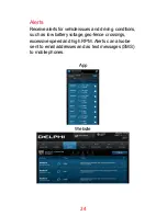 Preview for 26 page of U.S.Cellular Vehicle Monitoring Quick Reference Manual