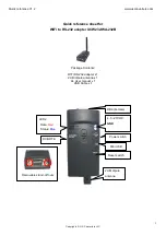 U.S. Converters UCW232/WA-232B Quick Reference Sheet preview