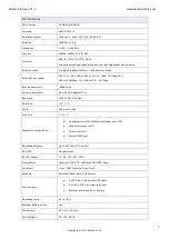 Предварительный просмотр 2 страницы U.S. Converters UCW232/WA-232B Quick Reference Sheet