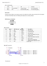 Предварительный просмотр 4 страницы U.S. Converters UCW232/WA-232B Quick Reference Sheet