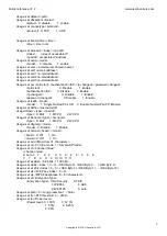 Предварительный просмотр 8 страницы U.S. Converters UCW232/WA-232B Quick Reference Sheet