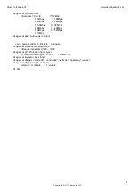 Предварительный просмотр 9 страницы U.S. Converters UCW232/WA-232B Quick Reference Sheet