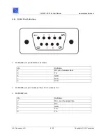 Предварительный просмотр 9 страницы U.S. Converters USC520 User Manual