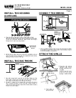 Предварительный просмотр 3 страницы U.S. FAN UVQ80 Instructions