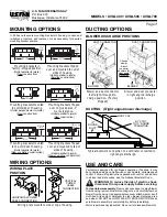 Preview for 3 page of U.S. FAN UVQL400 Instructions