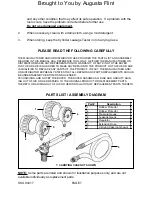 Preview for 7 page of U.S. General 04317 Operating Instructions Manual