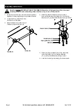 Предварительный просмотр 4 страницы U.S. General 3 Series Owner'S Manual & Safety Instructions