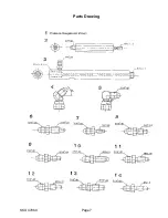 Preview for 7 page of U.S. General 47860 Assembly And Operating Instructions Manual