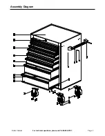 Preview for 7 page of U.S. General 56104 Owner'S Manual & Safety Instructions