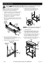 Preview for 4 page of U.S. General 56390 Owner'S Manual & Safety Instructions