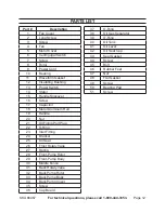 Preview for 12 page of U.S. General 66467 Set Up And Operating Instructions Manual