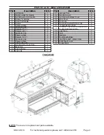 Preview for 3 page of U.S. General 67418 Assembly And Operating Instructions