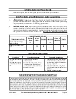 Preview for 6 page of U.S. General 6"OFF ROAD LIGHT 95811 Assembly And Operation Instructions Manual