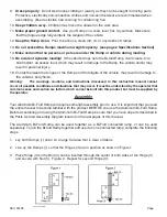 Preview for 3 page of U.S. General 90799 Assembly And Operating Instructions Manual