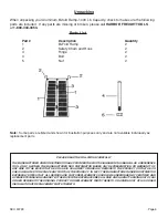 Preview for 5 page of U.S. General 90799 Assembly And Operating Instructions Manual