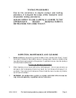 Preview for 6 page of U.S. General 93039 Operating Instructions Manual