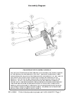 Preview for 7 page of U.S. General 93362 Assembly And Operating Instructions Manual