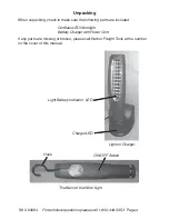 Preview for 4 page of U.S. General 93663 Assembly And Operating Instructions Manual