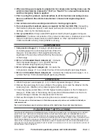 Предварительный просмотр 2 страницы U.S. General 95187 Instruction Sheet