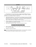 Preview for 5 page of U.S. General 95834 Set Up And Operating Instructions Manual