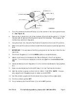 Preview for 6 page of U.S. General 95834 Set Up And Operating Instructions Manual