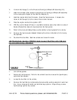 Preview for 10 page of U.S. General 97706 Operating Instructions Manual