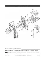 Preview for 13 page of U.S. General 98135 Set Up And Operating Instructions Manual