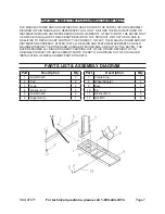 Предварительный просмотр 7 страницы U.S. General USGENERAL 97071 Set Up And Operating Instructions Manual