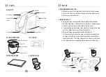 Предварительный просмотр 5 страницы U.S. Jaclean Home Sauna Instruction Manual