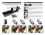 U.S. Kitchen Spiral Master Instruction Manual preview