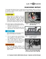 Preview for 19 page of U.S. Products 100-041-016 Operator'S Manual