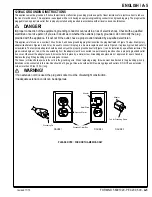 Preview for 5 page of U.S. Products 56113000 Information And Operating Instructions