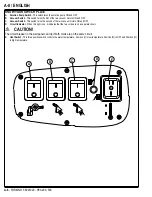 Preview for 8 page of U.S. Products 56113000 Information And Operating Instructions