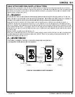 Preview for 17 page of U.S. Products 56113000 Information And Operating Instructions