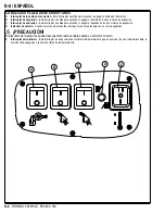 Preview for 20 page of U.S. Products 56113000 Information And Operating Instructions