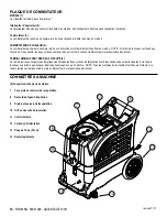 Preview for 10 page of U.S. Products 56381300 Information & Operating Instructions