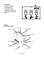 Предварительный просмотр 4 страницы U.S. Products COBRA-H1 Information & Operating Instructions