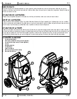 Preview for 12 page of U.S. Products FLOODKING Information And Operating Instructions